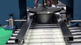 Lid closing & bottom coding - Gemini Techniek - DISPENSING, FILLING & CLEANING