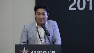 AD STARS 2018(AD tech B, 23 Aug / Joohyun Lee, Chanung Kim, Jeongmin Kim)