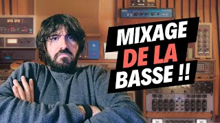 Comment mixer une Basse ?