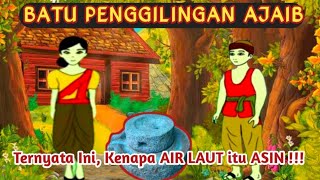 BATU PENGGILINGAN AJAIB || DONGENG & CERITA ||MAGIC MILLING STONE || KAMBOJA