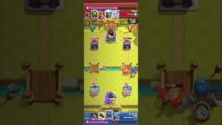 Bro gave up#clashroyalemoments