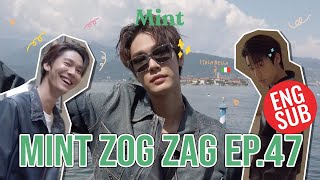 [VLOG] เที่ยวอิตาลีกับไกด์หนุ่ม 'ดิว จิรวรรตน์' ทริปแรกของเขากับ Louis Vuitton | MINT ZOG ZAG EP.47