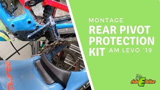 Specialized LEVO ´19 - Montage Rear Pivot Protection Kit