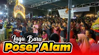 NEW ‼️ POSER ALAM - PARADE MUSIK TONG TONG KALIANGET BERSATU