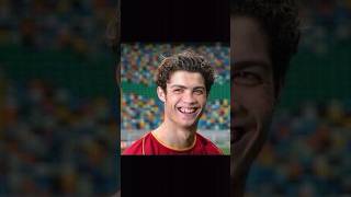 cristiano ronaldo then and Now #celebrity #shortvideo