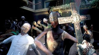 FORGIVE ME FATHER FOR I HAVE SINNED! [PCVR] | TWD: Saints & Sinners CH2: Retribution [9]