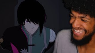 RWBY Volume 8 Chapter 7 Reaction - REN HAS A NEW ABILITY!