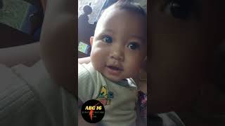 Bayi lucu & menggemaskan||Awas salah fokus#shorts