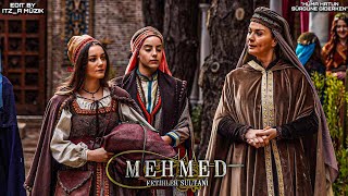 MEHMED FETİHLER SULTANI DİZİ MÜZİKLERİ - HÜMA HATUN SÜRGÜNE GİDERKEN (ORİJİNAL)