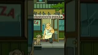 Fry and his dog #futurama #fry #buster #shorts