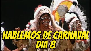 HABLEMOS DE CARNAVAL DÍA 8 - CON EL YUYU