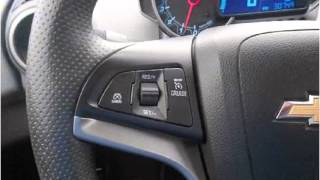 2014 Chevrolet Sonic Used Cars West Bend WI