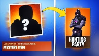 NEW!!! - A.I.M Skin!!! - Fortnite Battle Royale!!!