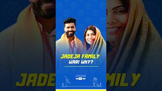 Why is JADEJA’s FAMILY at war?⚔️😱  #shorts #viral #shortsvideo