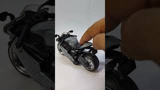 Moto model diecast 1.12 #diecast #shortvideo