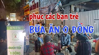 Các bạn "Bếp Nhỏ Sẻ Chia" nấu bò kho siêu ngon, chỉ 0 đồng mời các cô chú khó khăn .