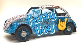 The Party Bug - update #1