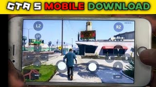 How to Download GTA V on Mobile (Step by Step)