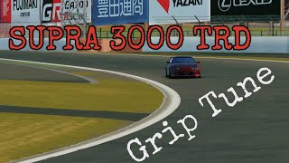 ASSOLUTO RACING - Supra 3000TRD GRIP TUNE / Time Attack