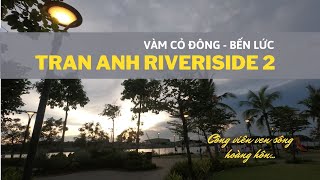 Solar City Bến Lức - CÔNG VIÊN VEN SÔNG VÀM CỎ ĐỒNG  | Ngọc đi đâu