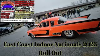 East Coast Indoor National Car Show  Roll Out 2023