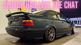 Already Have To Drop The Transmission In My New E36 328is