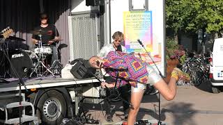 Hampus Carlsson - Fester Baler Maskerader Discon Klubbar Festivaler (Live, Euro Pride 2018)