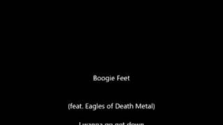 Kesha - Boogie Feet (featuring Eagles of Death Metal)