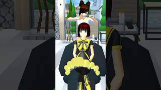 Gaya rambut baru Rina #sakura #shorts #sakuraschoolsimulator #sakuraschoolsimulator #sakura