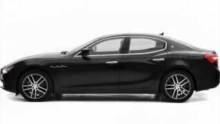 2014 Maserati Ghibli vs. Mercedes C-Class