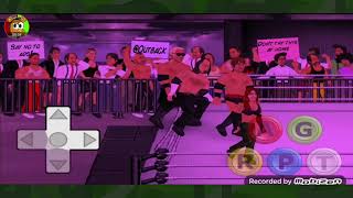 HERE WE GO AGAIN... | Wrestling Revolution Gameplay #17