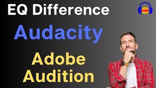 Does Audacity EQ work the same as other DAWs (Adobe Audition, etc)