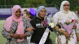 UDHS Field Hockey Senior Night 2024