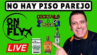 🔴ON THE FLY! - YO DEBERIA SER CRISTIANO !! -Retos , Frags, Whiskey , Beers and more !!🏆🔥🔥