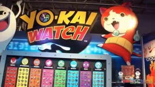 Yo-Kai Watch - All The New Ones