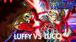 LUFFY GEAR 5 CONTRE LUCCI EVEILLEE ! #onepiece #luffy #lucci #luffygear5 #eggheadarc