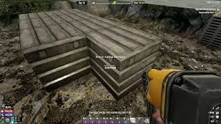 7 Days To Die Alpha 20 - Upgrading Both Bases Part 2 - S1 EP40