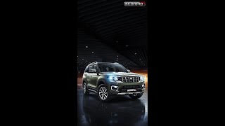 Mahindra Scorpio N #shorts | Key Highlights | Bikes & Cars