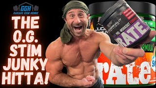 YOU WANTED ILLICIT! 🚀 Juggernaut Nutrition Irate Pre-Workout Review