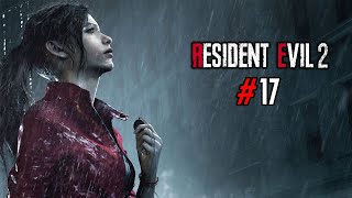 Resident Evil 2 Remake (Campaña Claire) #5