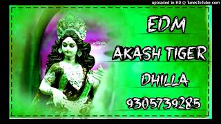 Pawan Singh Ke Bhajan Bajake _ _EDM DJ AKASH DHILLA