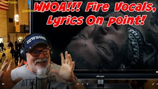 Gramps Reacts to Tom MacDonald ft. DAX - "Blame The Rappers"