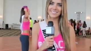 #Colombia #MissUniverso2014