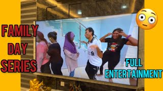 VERE LEVEL FUN 🥳 | Family DAY Series Promo | Thiran Vlogs