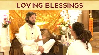 Loving Blessings from beloved Sat Mindo