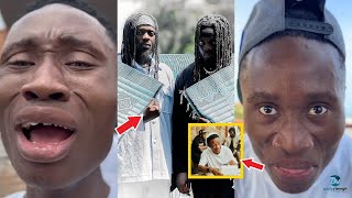 DopeNation And TikToker Agado Waakye Break Up Over Money - FULL STORY