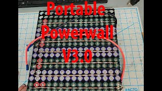 DIY 2.1KW PORTABLE POWERWALL