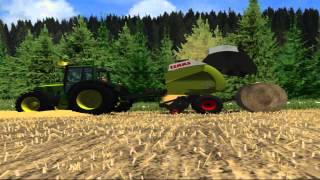 Landwirtschafts Simulator 2011 Pszenica 2012 w Sethowie v3