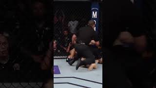 Justin Gaethje KOs James Vick and does a backflip off the cage + sfx