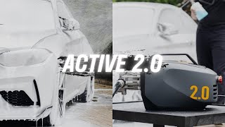 ACTIVE 2.0 || THE NEW BEST RESIDENTIAL PRESSURE WASHER IN 2022